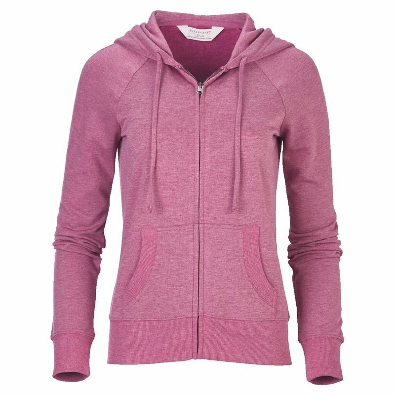 Women's Dream Fleece Full-Zip Hooded Sweatshirt - BW5201