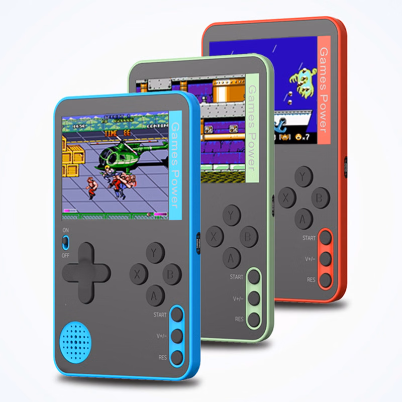 Classic Handheld Gameboy