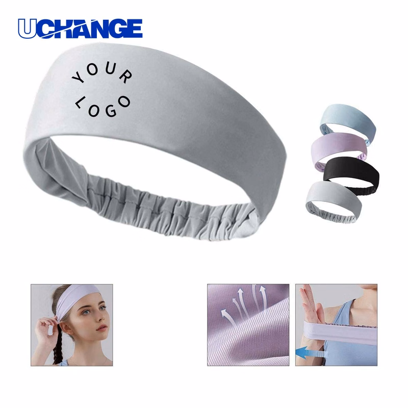 Fitness Headband for Outdoor Activities