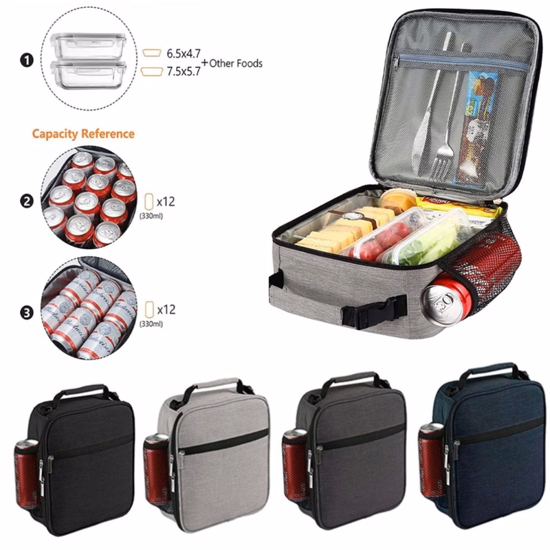Insulated Refrigerated Picnic Bag