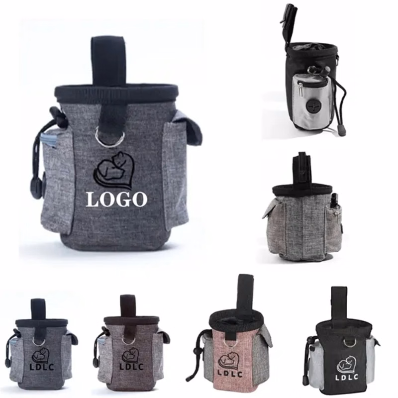Pet training bag
