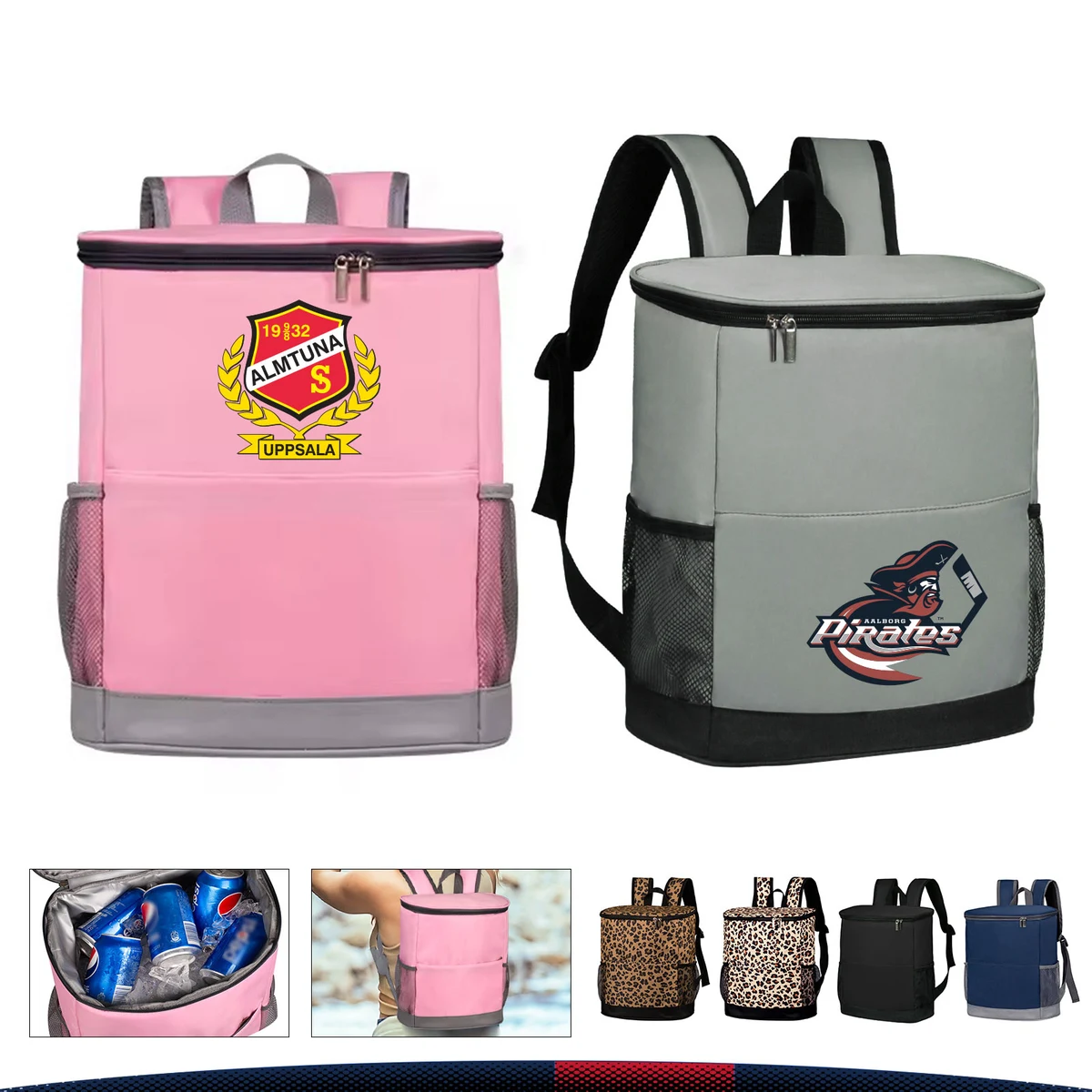 Loxy Cooler Backpack 1