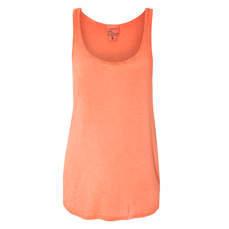Women's Oasis Wash Tank Top - 8133