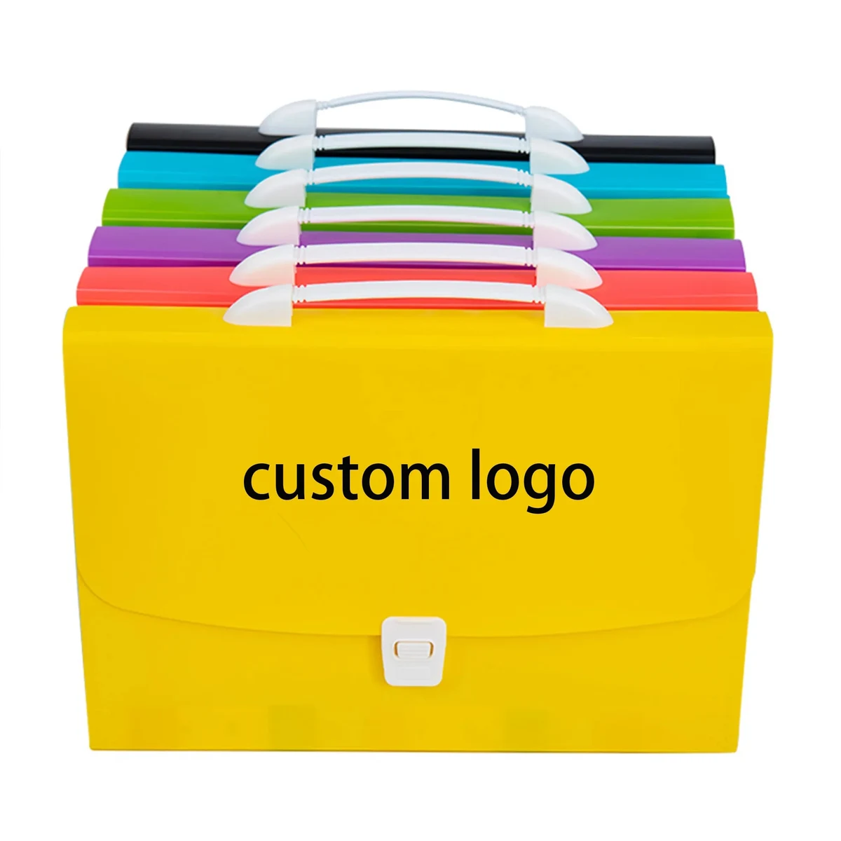 Expanding Accordion File Folder 1