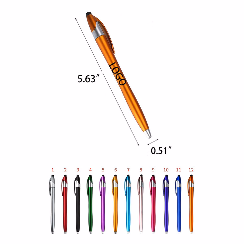 Business Gel Pen With Custom