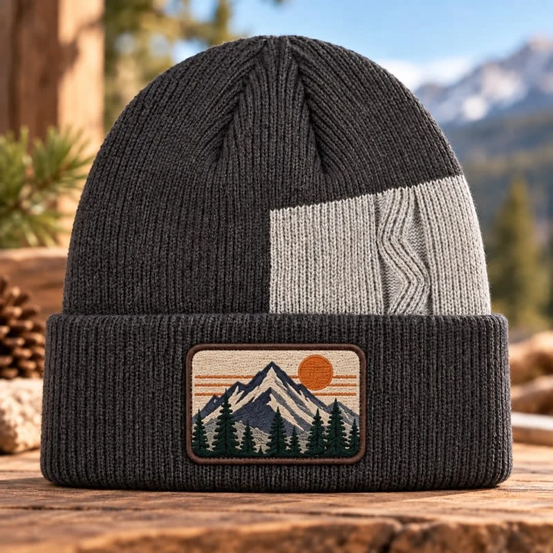 Ace Acrylic Beanies 1