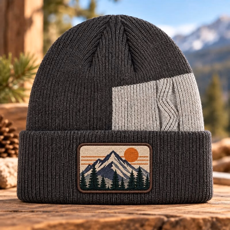 Ace Acrylic Beanies