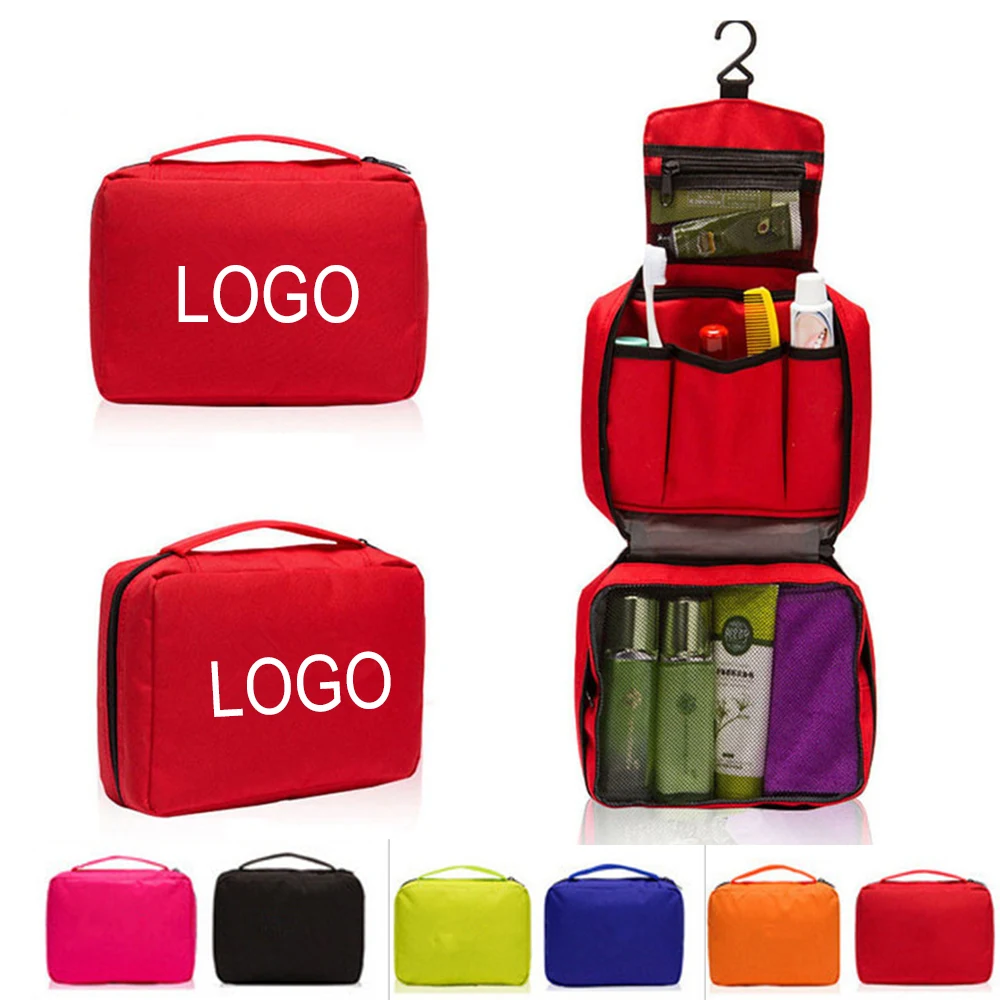 Waterproof Foldable Travel/Makeup Bag 1