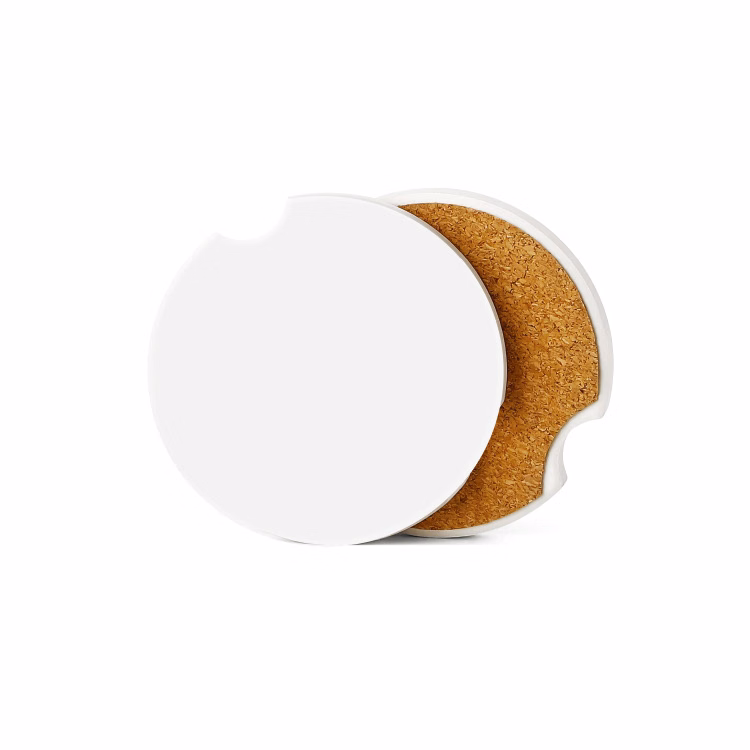 Absorbing Stone Car Coaster