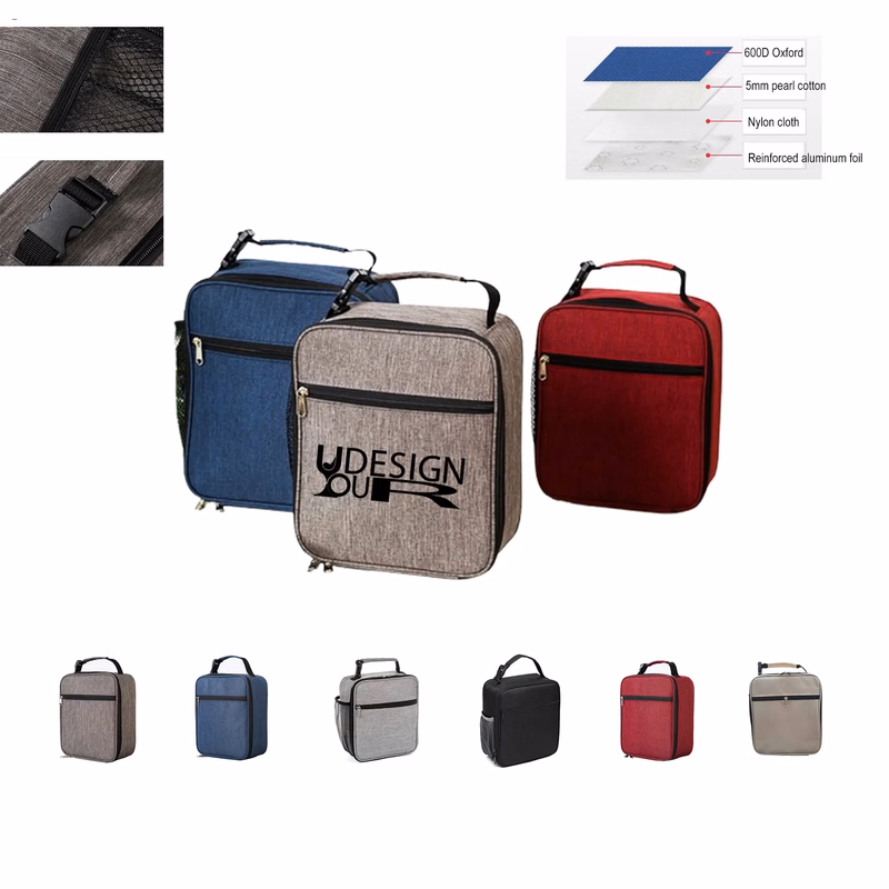 Picnic Cooler Box Insulated Lunch Bag MOQ10