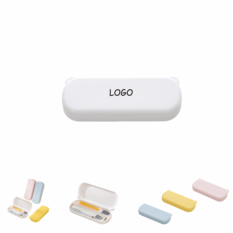 Plastic Pencil Case