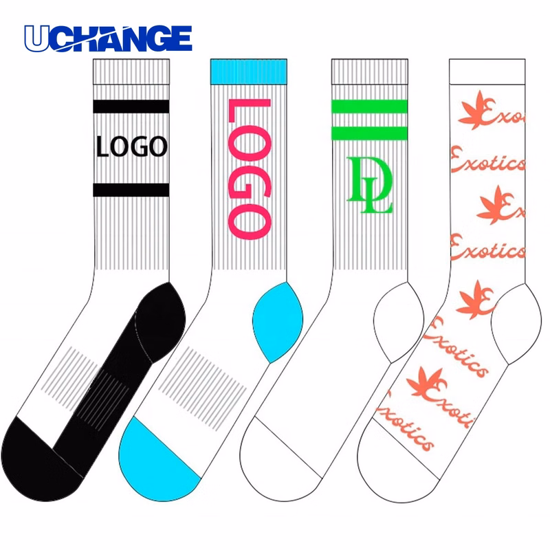 Rainbow Socks