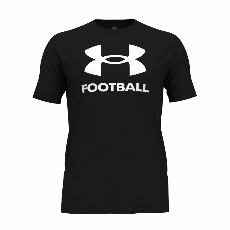Men's UA Football Short Sleeve 