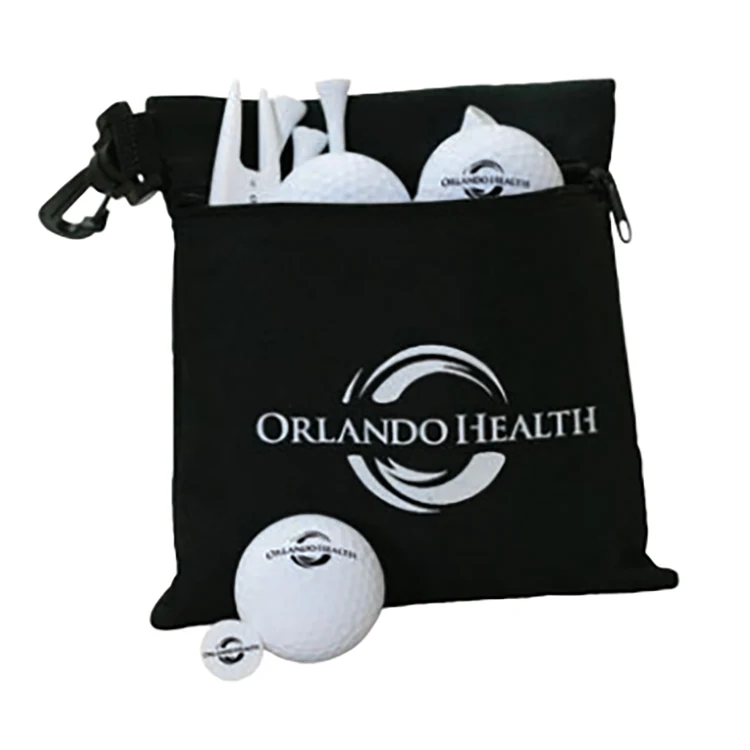 Zipper Bag Golf Pack 1
