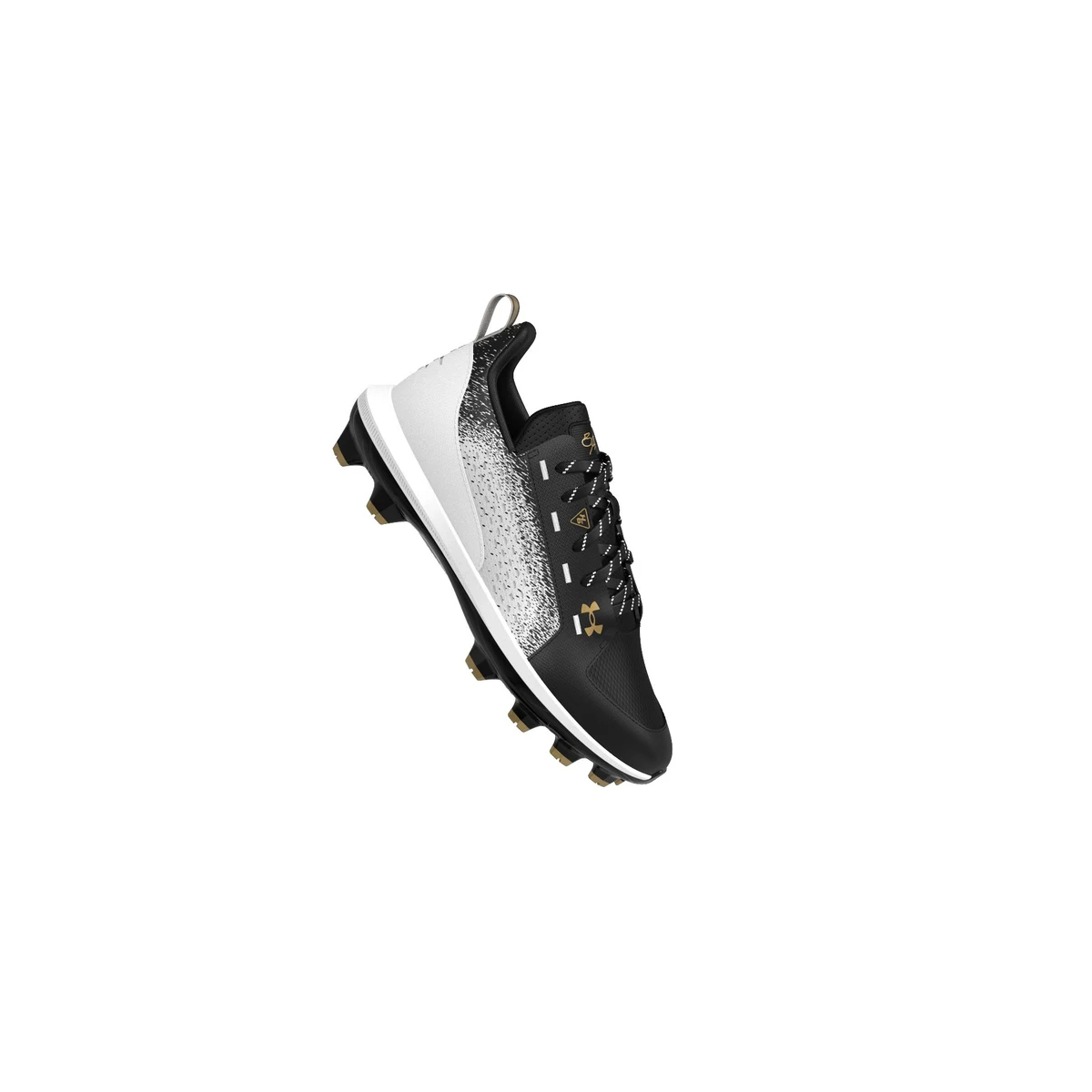 Boys' UA Harper 6 Low TPU Jr. Baseball Cleats 1