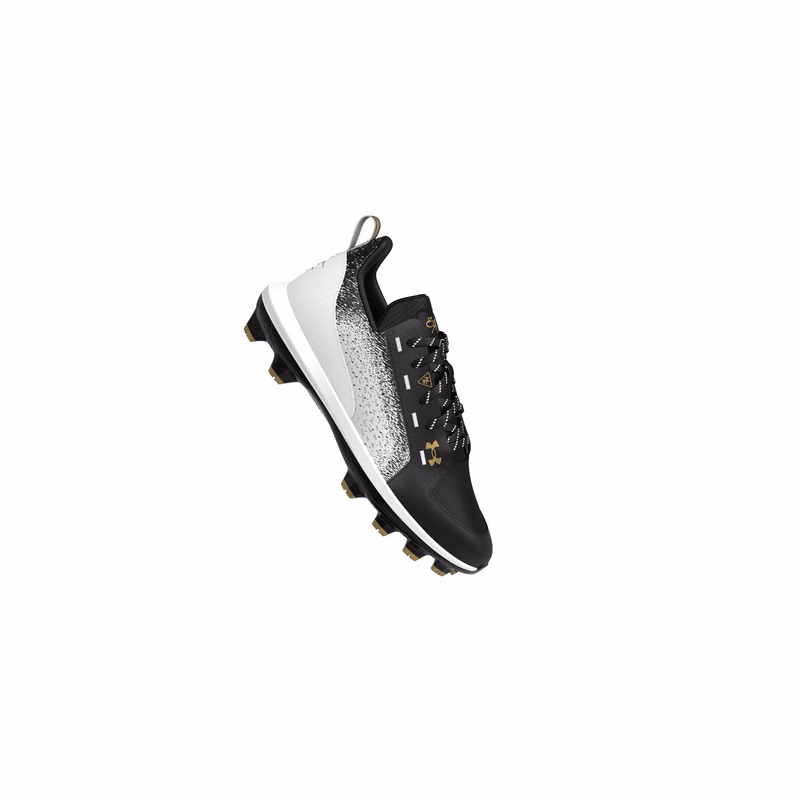 Boys' UA Harper 6 Low TPU Jr. Baseball Cleats