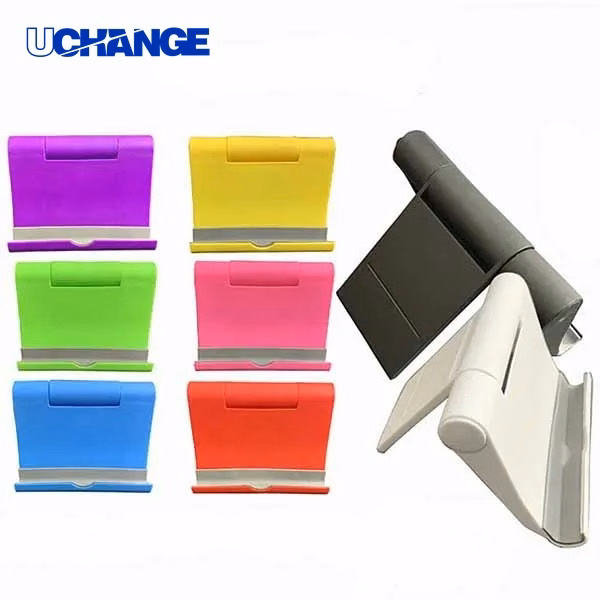 Universal Desk Phone Stand Adjustable Holder for Office & Home Viewing