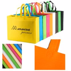 Non-Woven Tote Ecological Bag