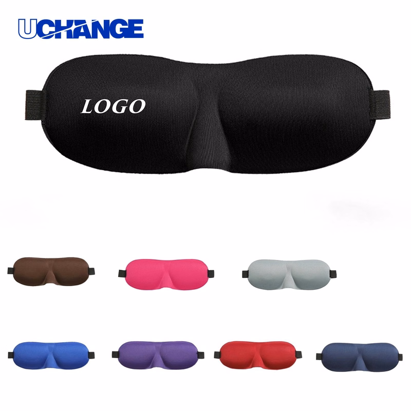 Three Dimensional Deep Sleeping Eye Mask