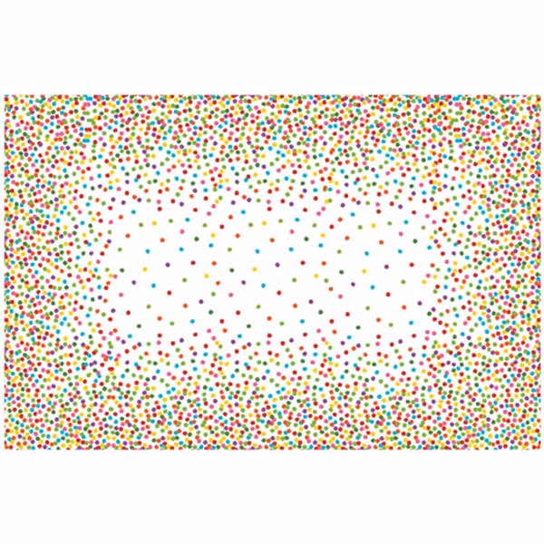 Spot Sheeting Tissue - Confetti Dots