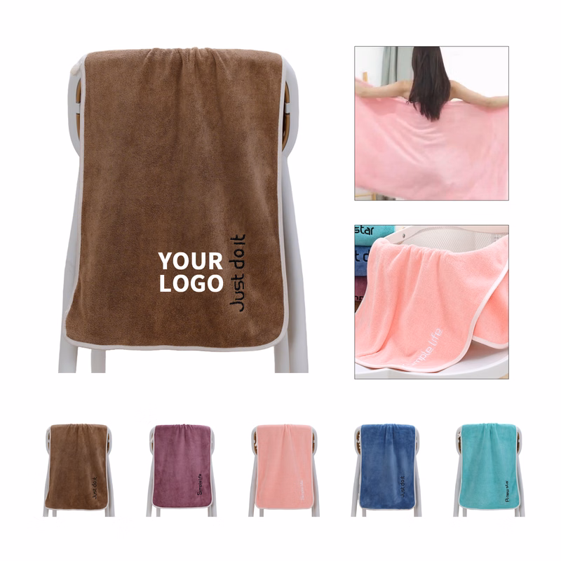 Coral Fleece Towel 350 GSM 13.8" x 29.6"