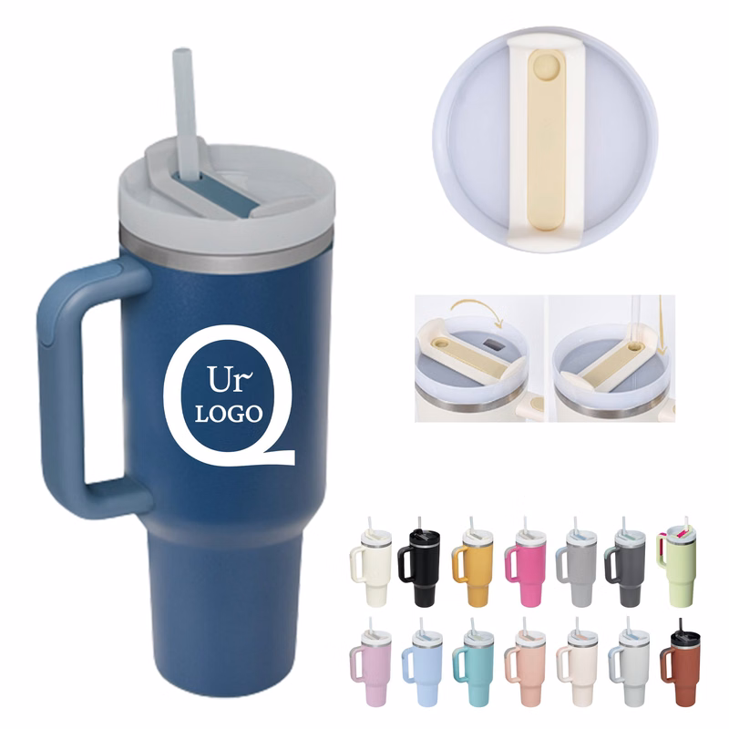40Oz Auto Tumbler