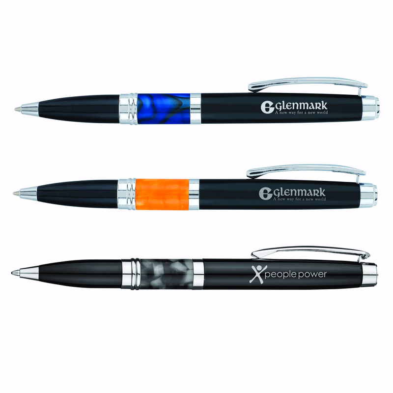 Romero Twist Action Ballpoint Pen