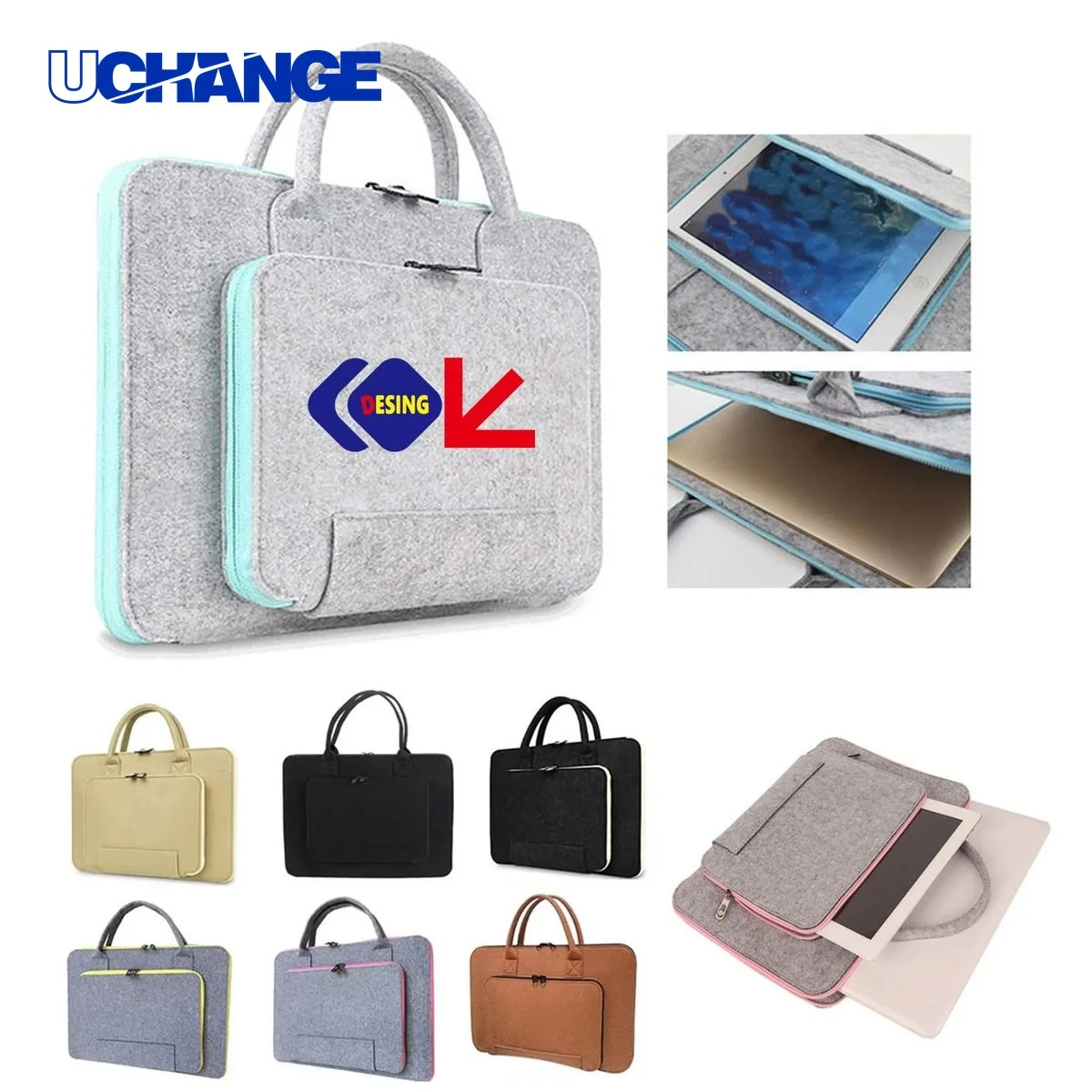 Tablet Laptop Sleeve Case 1