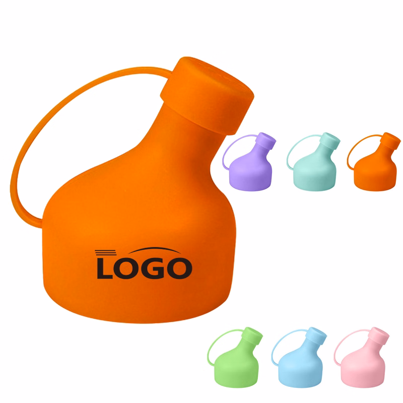 Food-Grade Silicone Milk Cap - Leak-Resistant