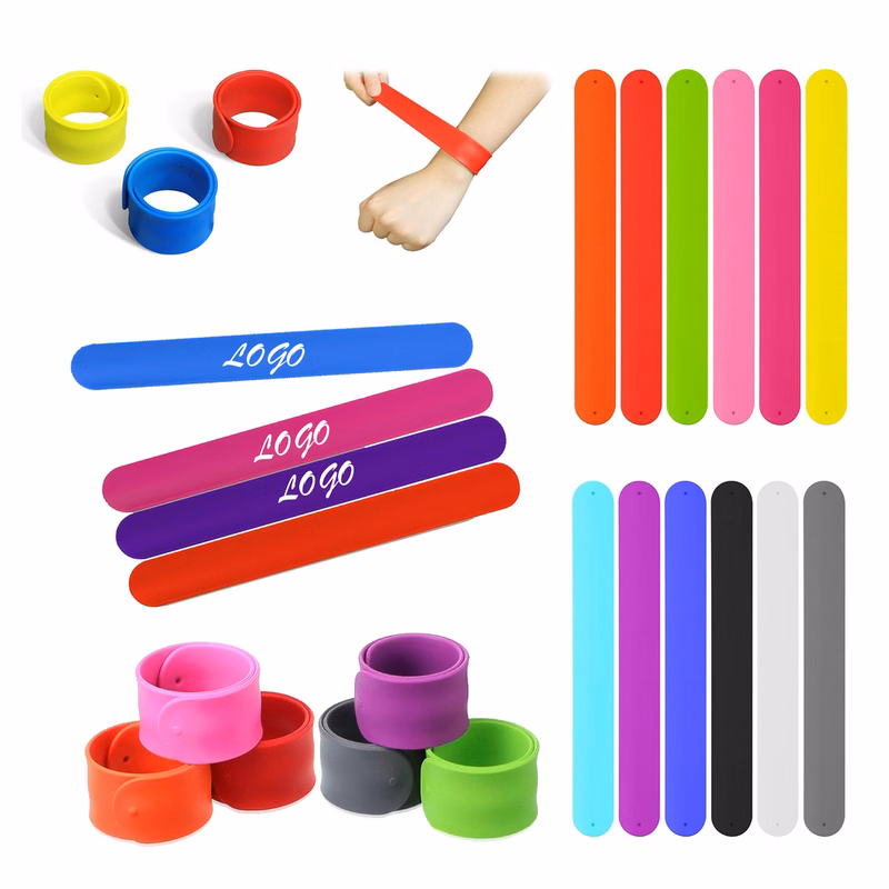 Silicone Patting Bracelet