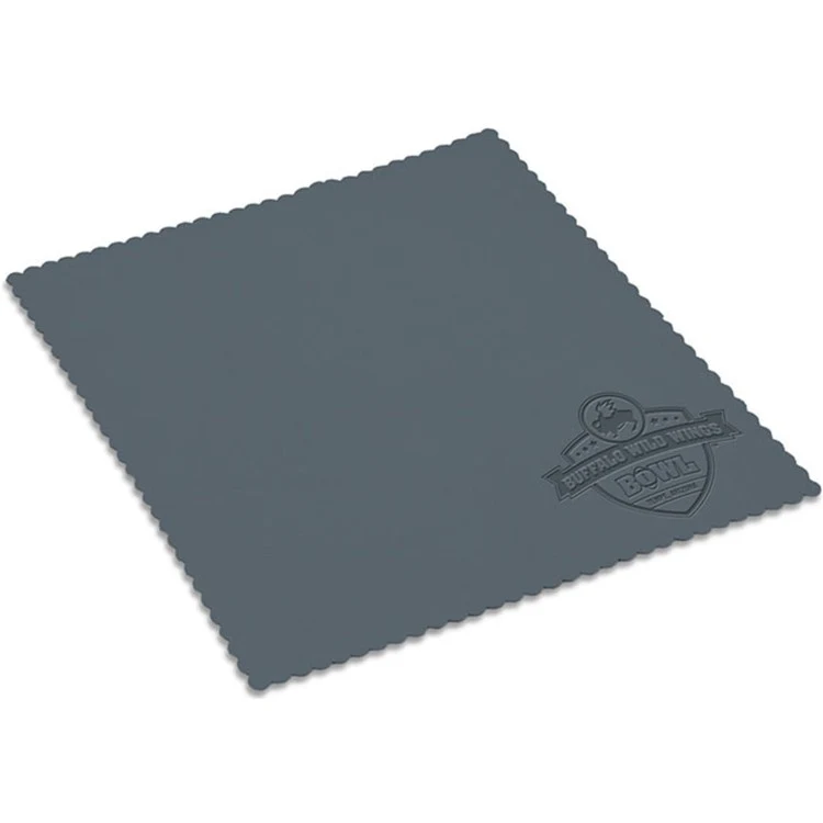 Ultra Opper Fiber Cloth - Debossed (6"x 6") 1