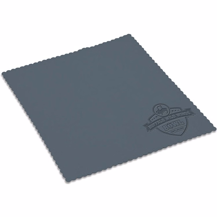 Ultra Opper Fiber Cloth - Debossed (6"x 6")