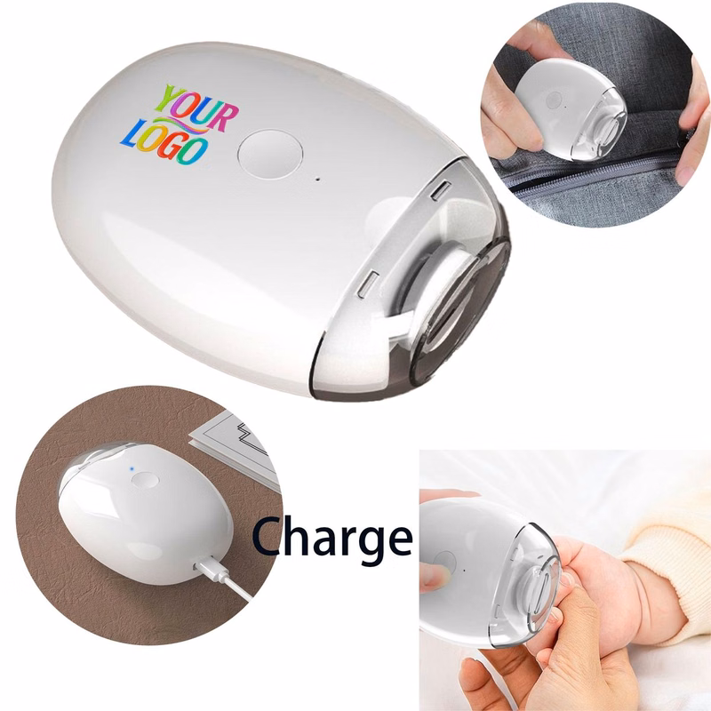 Rechargeable Electric Nail Trimmer For Hands