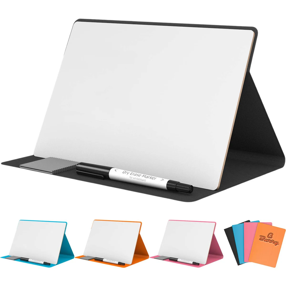 PU Leather Desktop Whiteboard 1