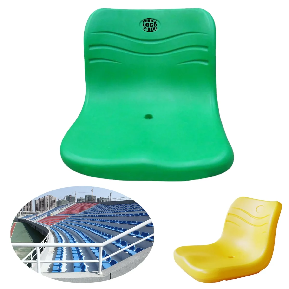 Outdoor and Indoor Stadium Seat 1