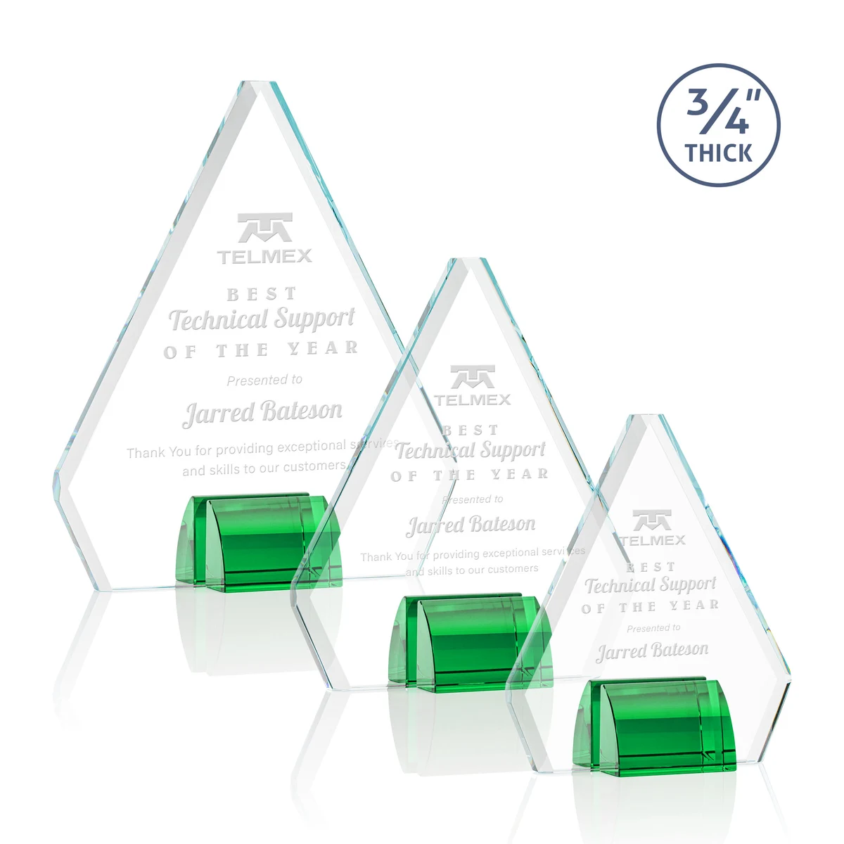 Roxborough Award - Green 1