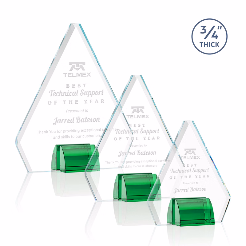 Roxborough Award - Green