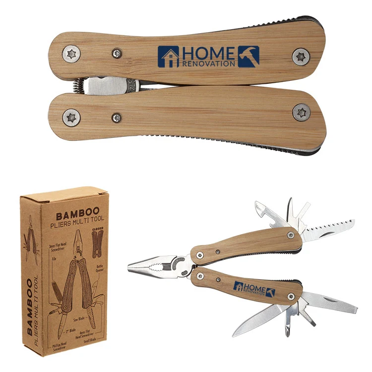 Bamboo Pliers Multi Tool 1