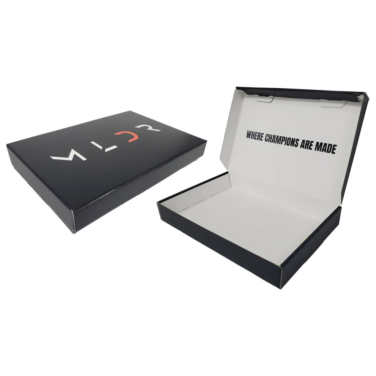 14" x 9" x 2" - Fold Above E-Flute Box 1
