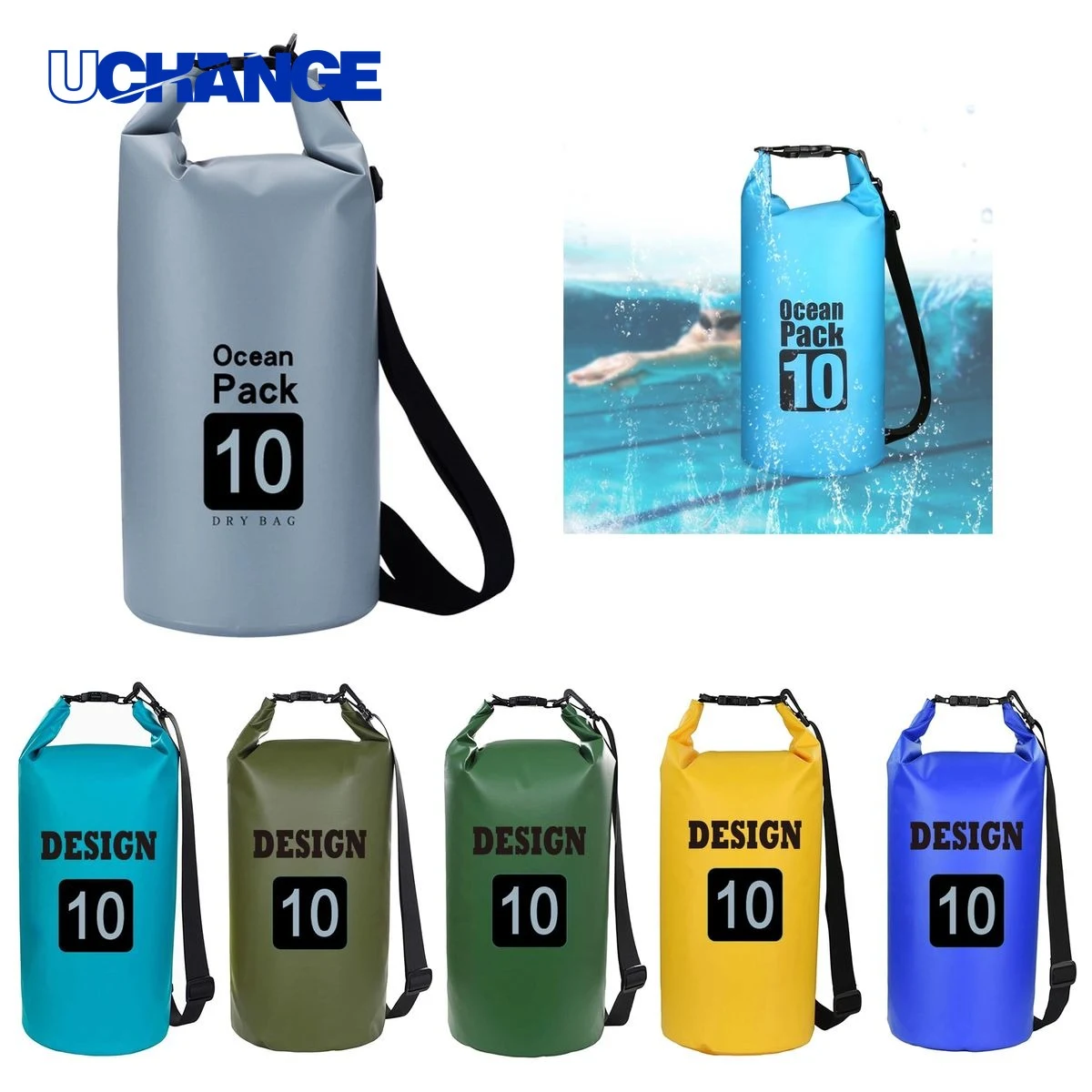 Waterproof Swimming Dry Bag 1