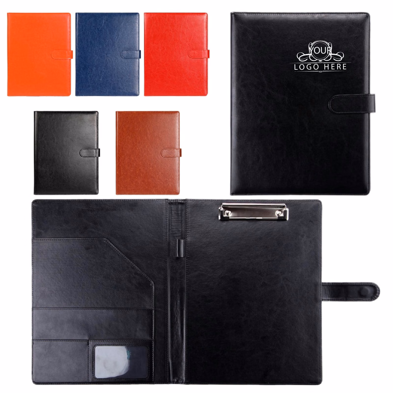 Leather Letter Size Padfolio