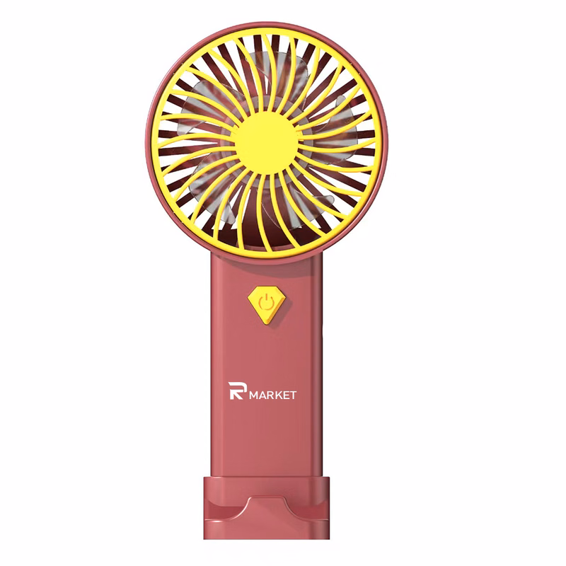 Chinese Aesthetic Handheld Mini Fan