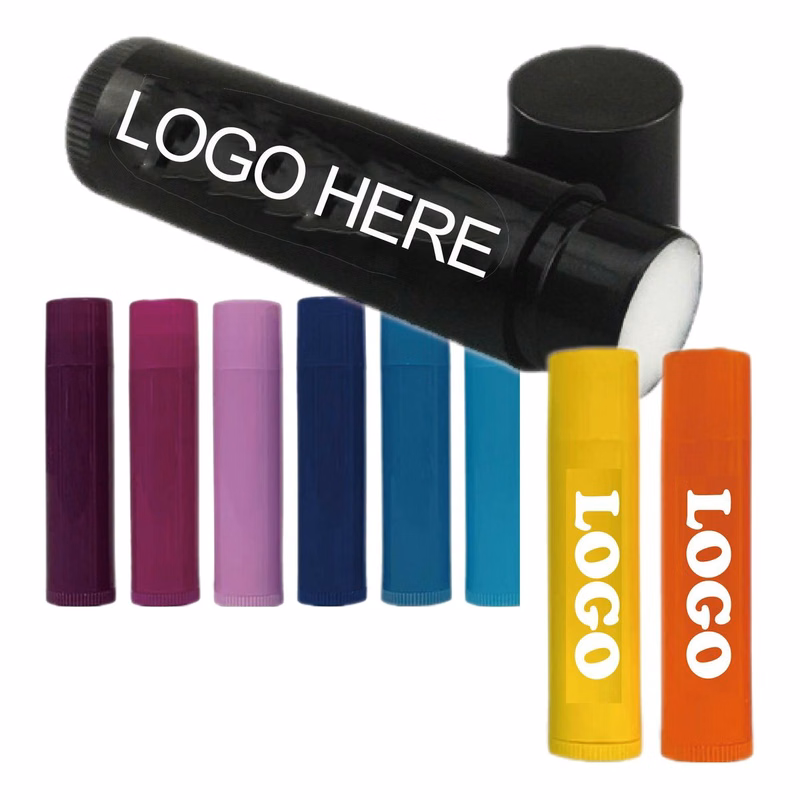 Removable Cap Lip Balm