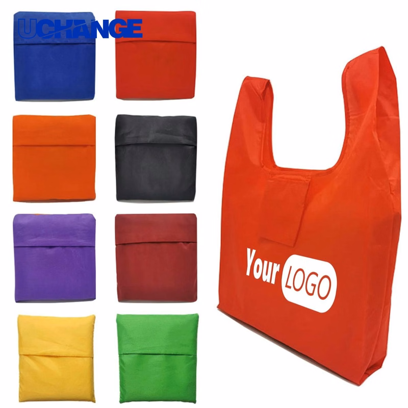 Foldable Shopping Tote Bag Organizer