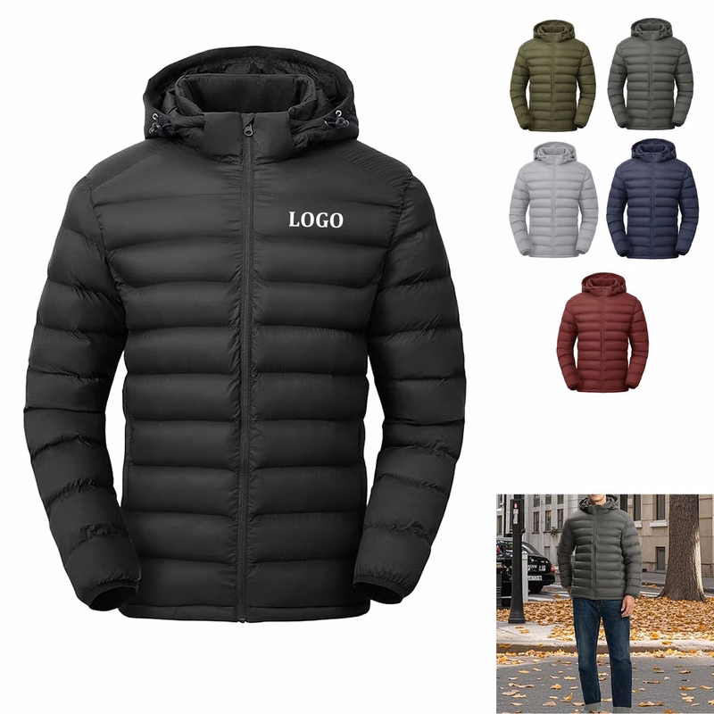Lightweight Puffer Jackets