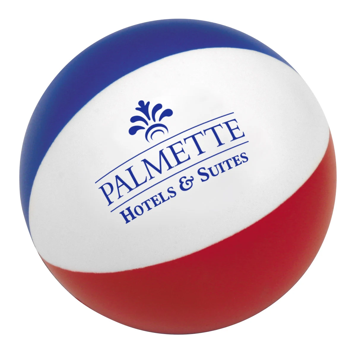 Beach Ball Stress Reliever 1