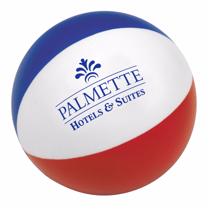 Beach Ball Stress Reliever