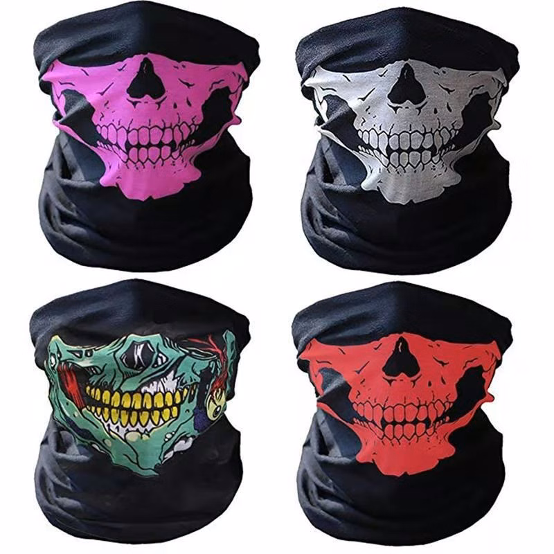 Adjustable Cotton Face Mask