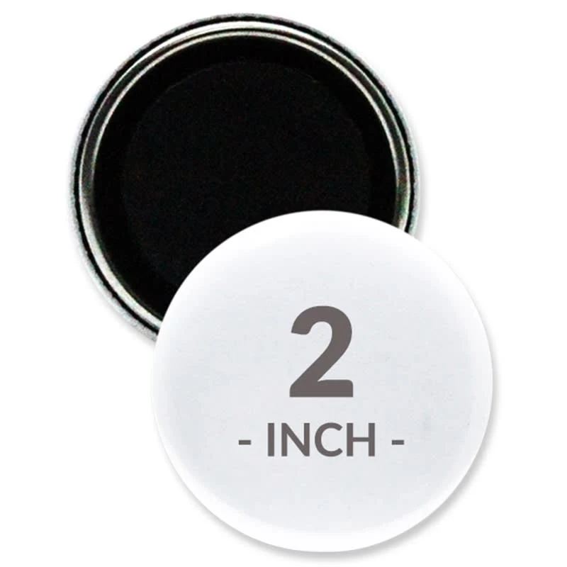 2 Inch Round Magnet Buttons 1