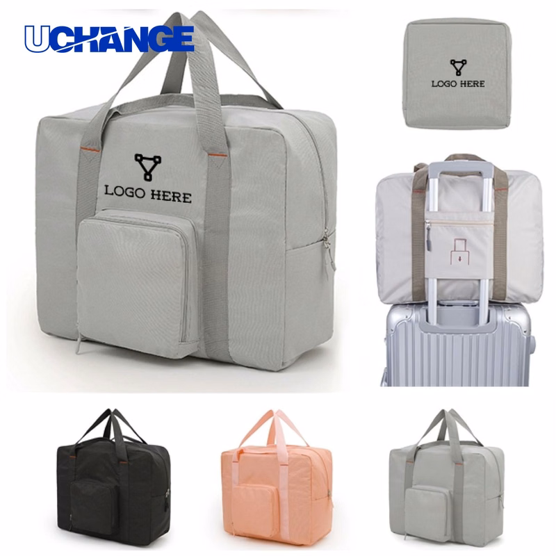 Lightweight Large Capacity Foldable Travel Bag